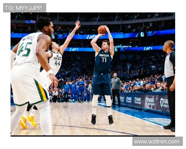 东契奇33分 湖人险胜爵士